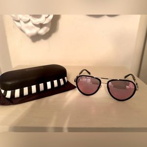Henri  Bendel aviators